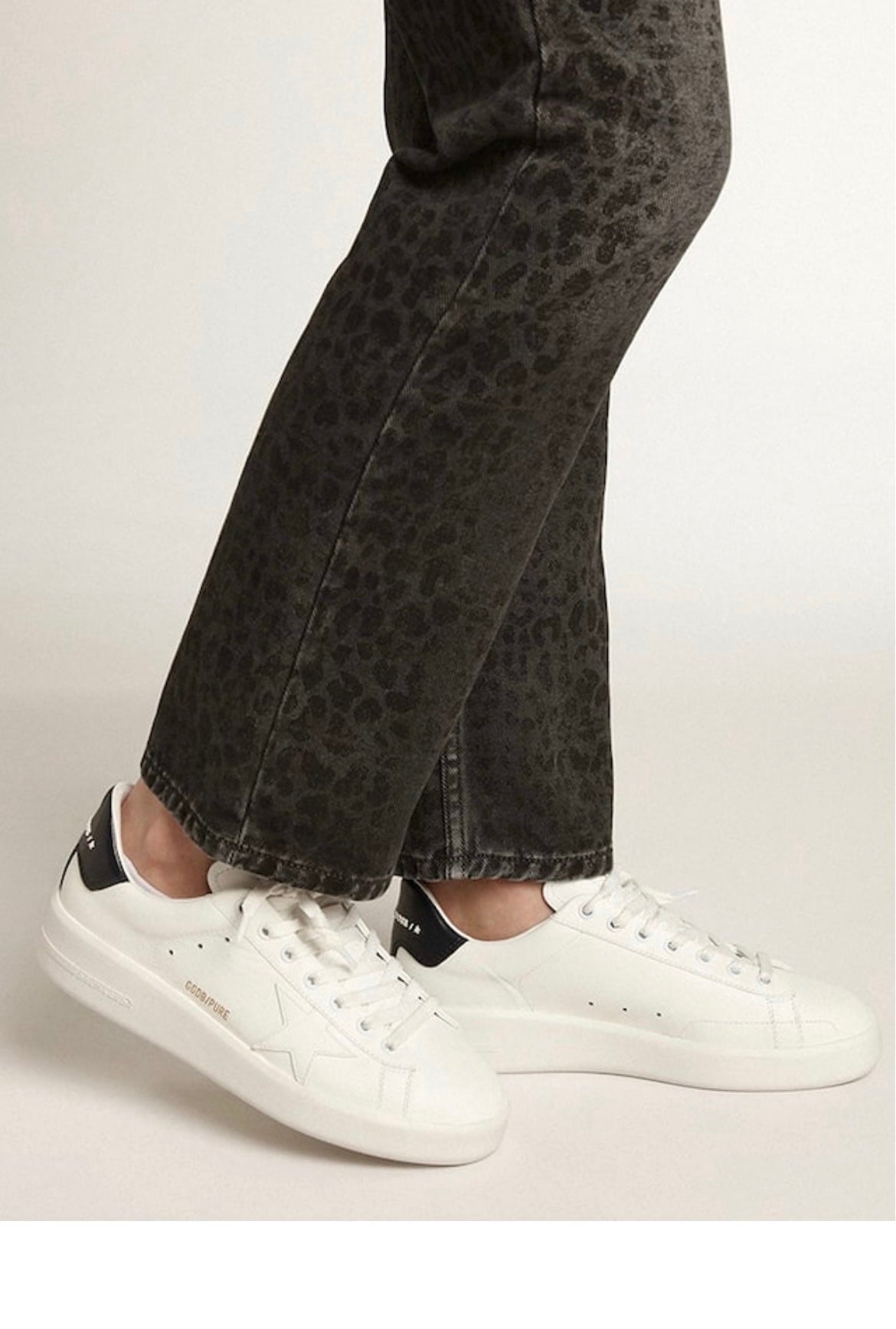 Golden Goose Pure Star Sneakers