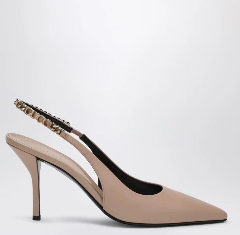 Gucci Signorina Pump (120)