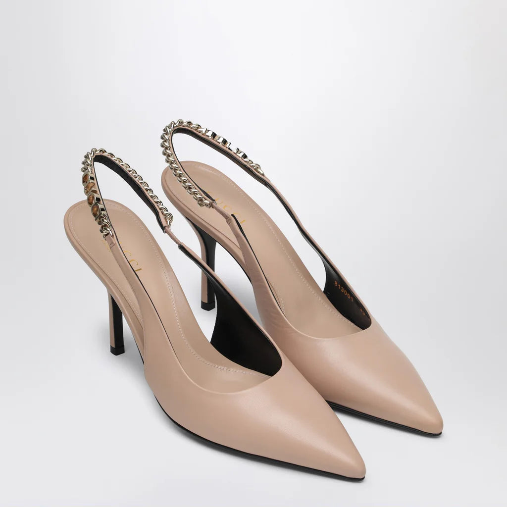 Gucci Signorina Pump (120)