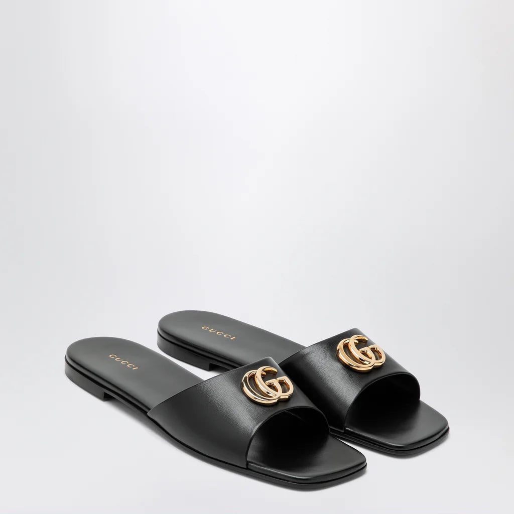 Gucci GG Slide Sandal (120)