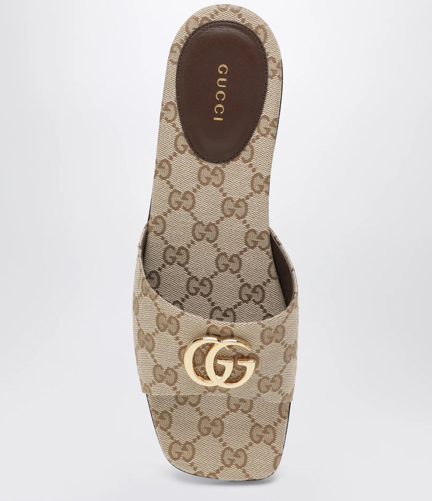 Gucci GG Slide Sandal (120)