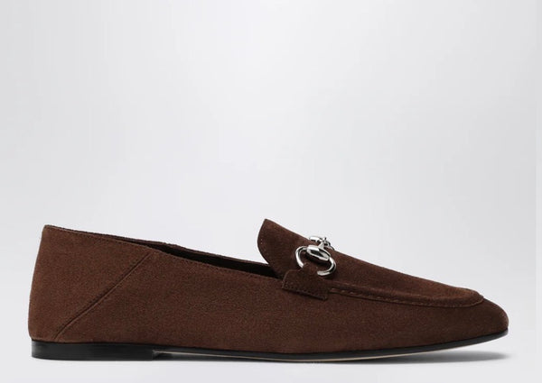 Gucci Jordaan Soft Loafers (120)
