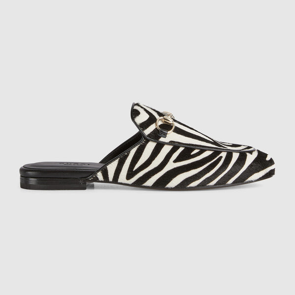 Gucci Horsebit Princetown Slippers