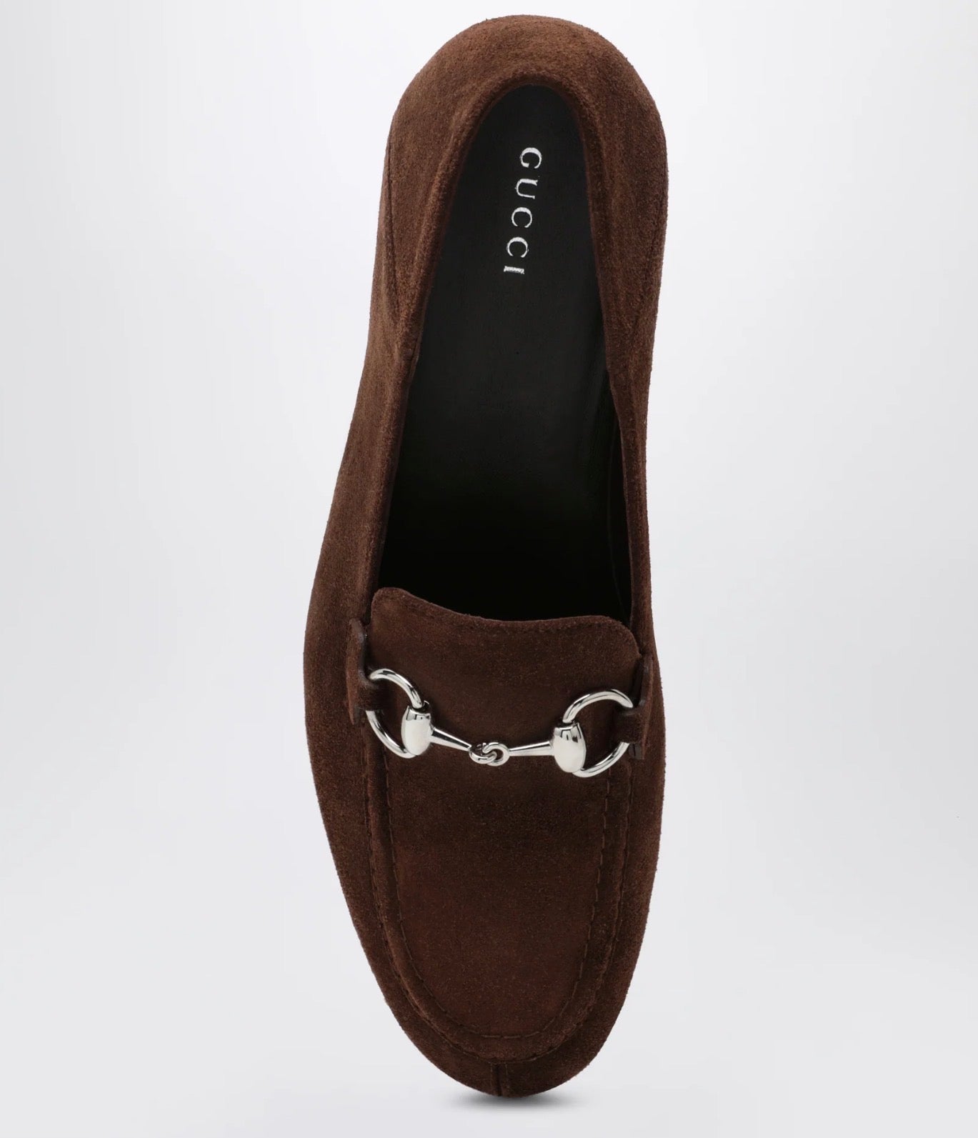 Gucci Jordaan Soft Loafers (120)