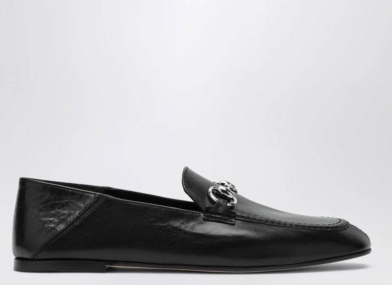 Gucci Jordaan Soft Loafers (120)