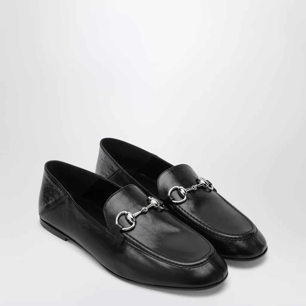 Gucci Jordaan Soft Loafers (120)