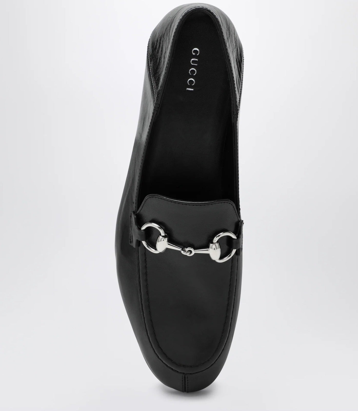 Gucci Jordaan Soft Loafers (120)