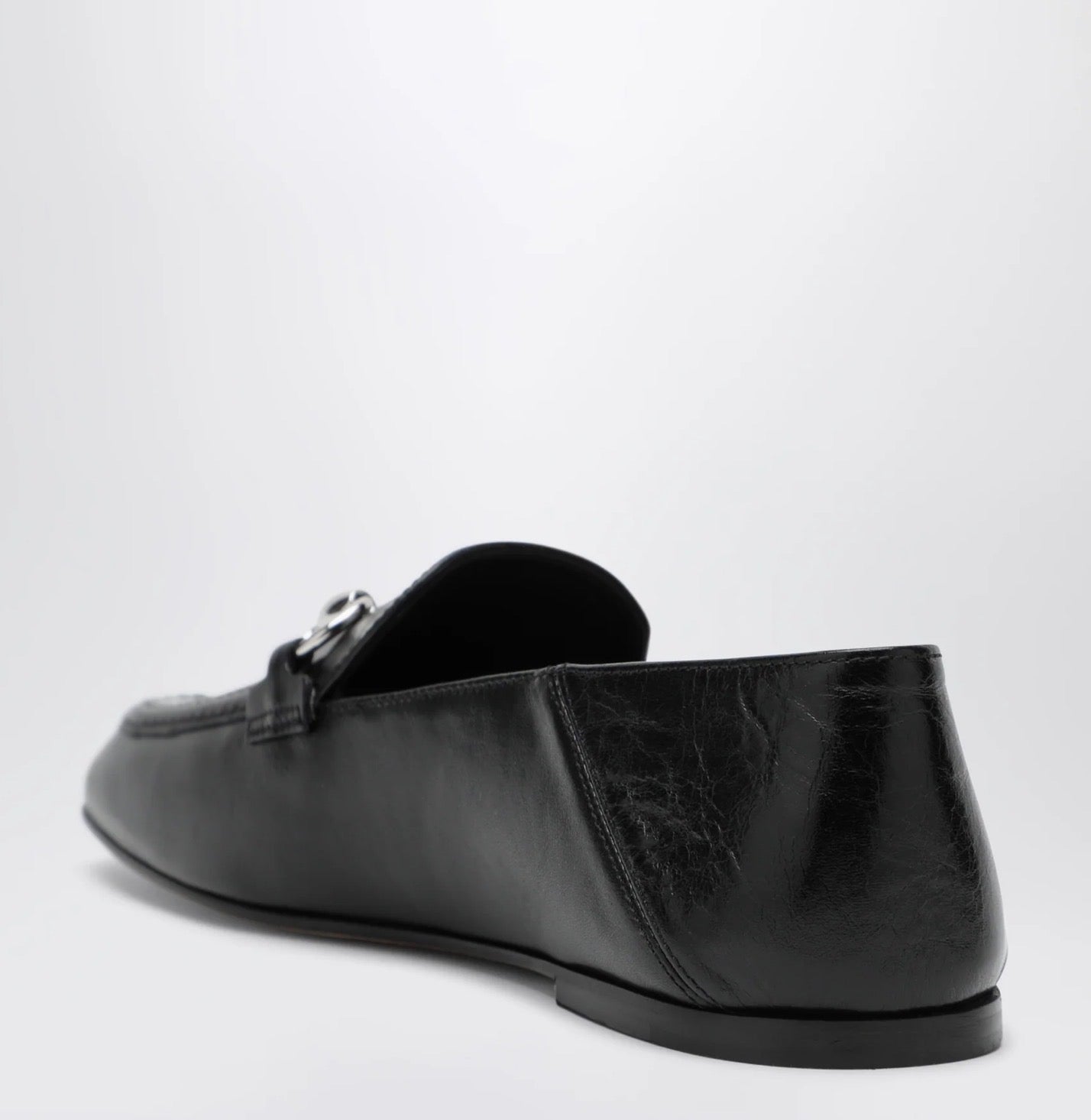 Gucci Jordaan Soft Loafers (120)