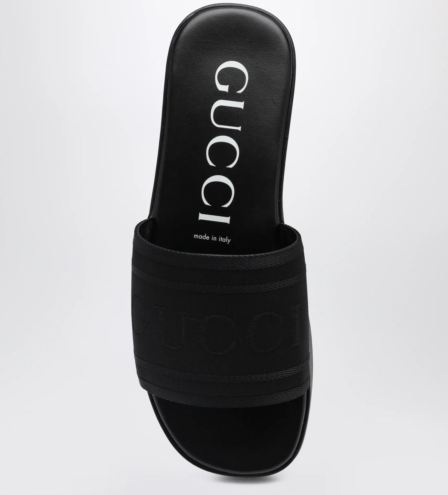 Gucci Slide With Logo (120)