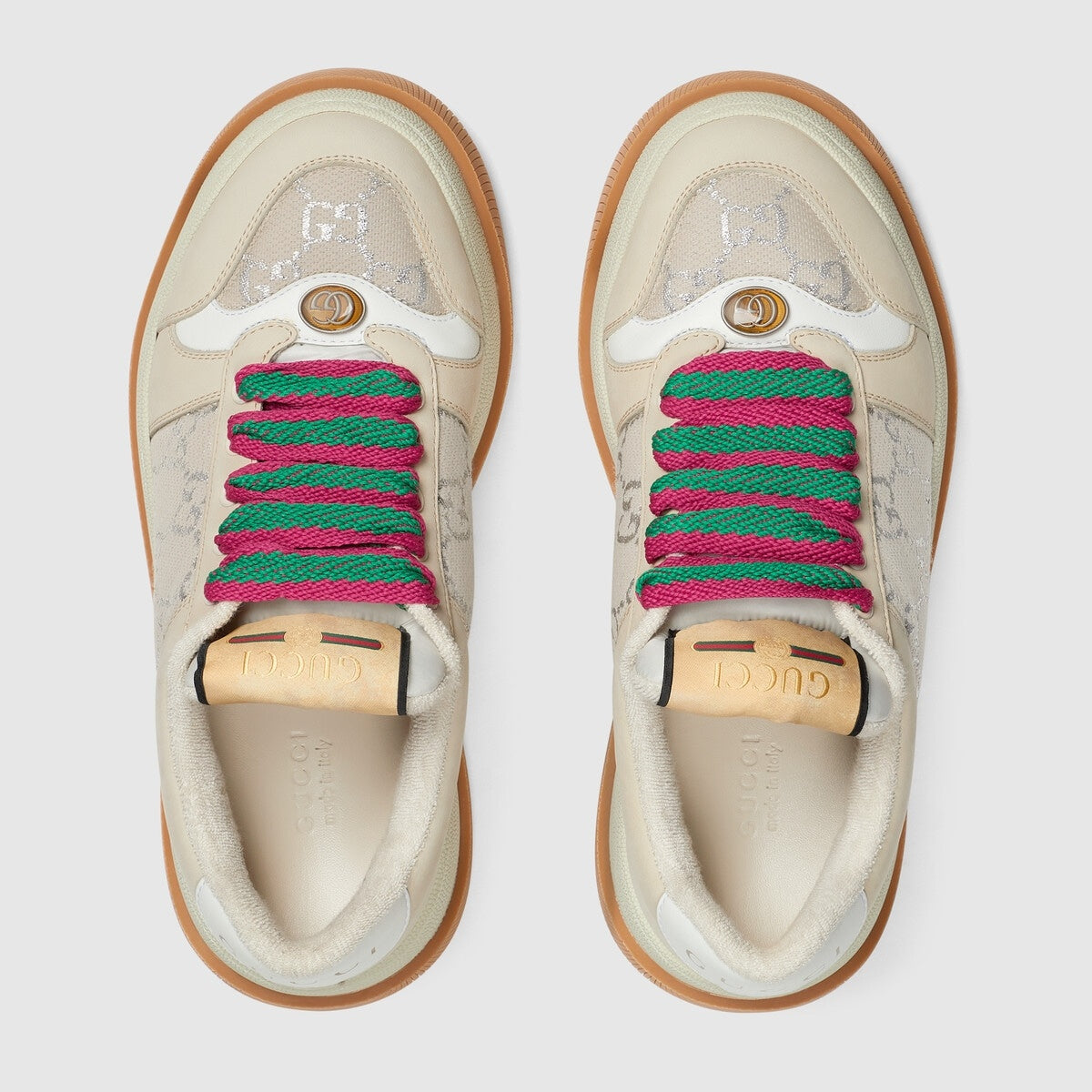 Gucci GG Screener Canvas Sneakers
