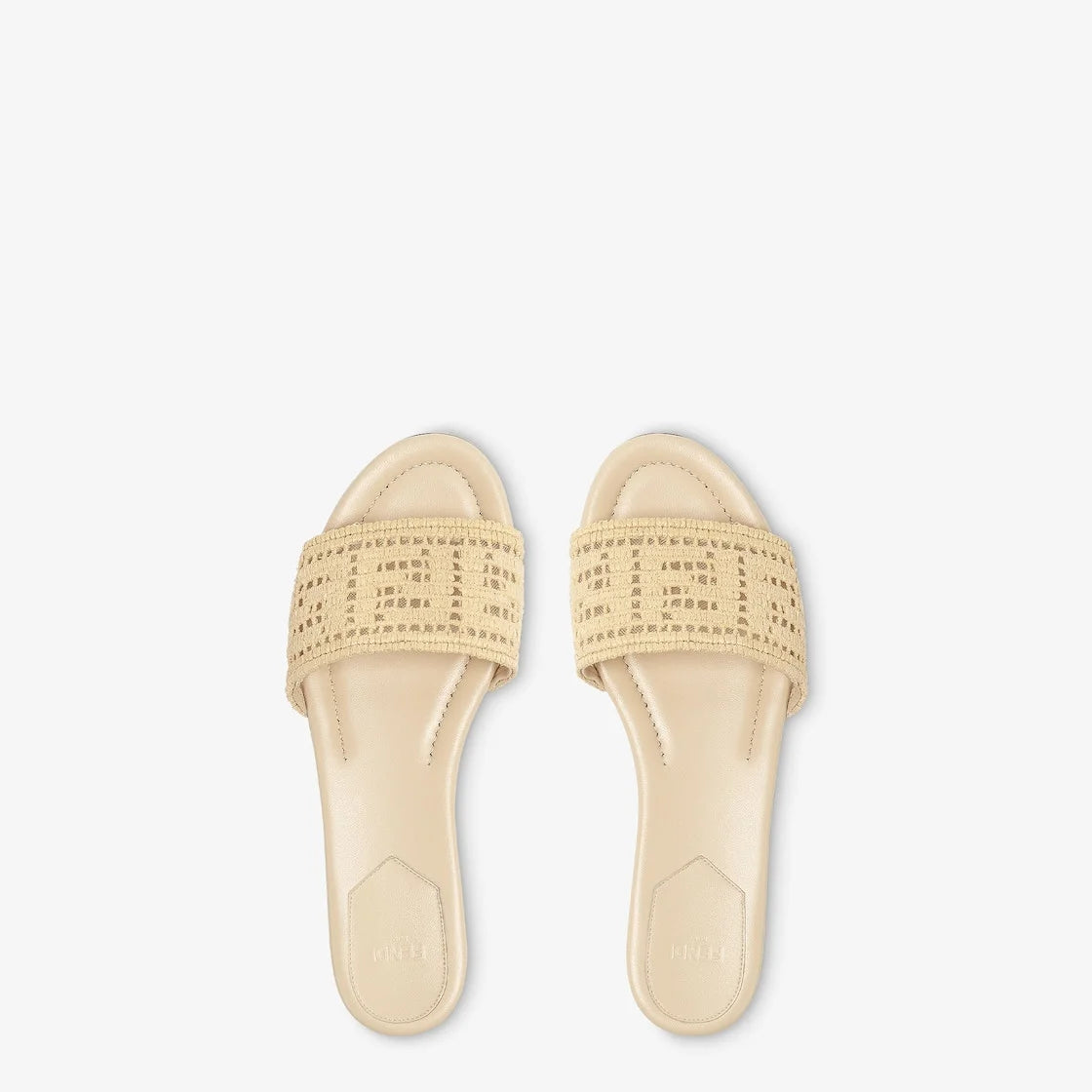Fendi FF Sunshine Slides