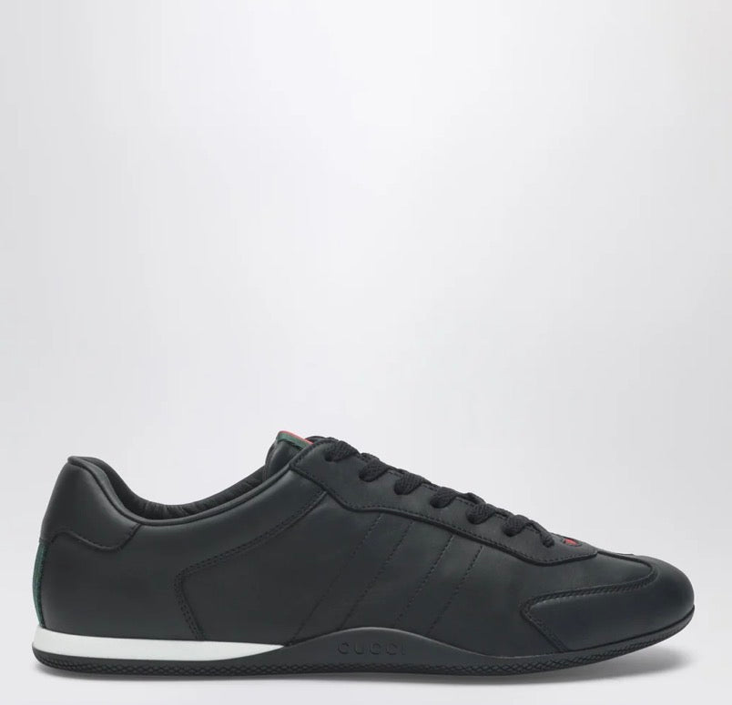 Gucci Shift Leather Sneakers (120)