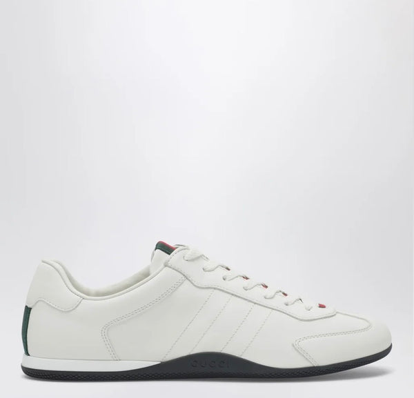 Gucci Shift Leather Sneaker (120)