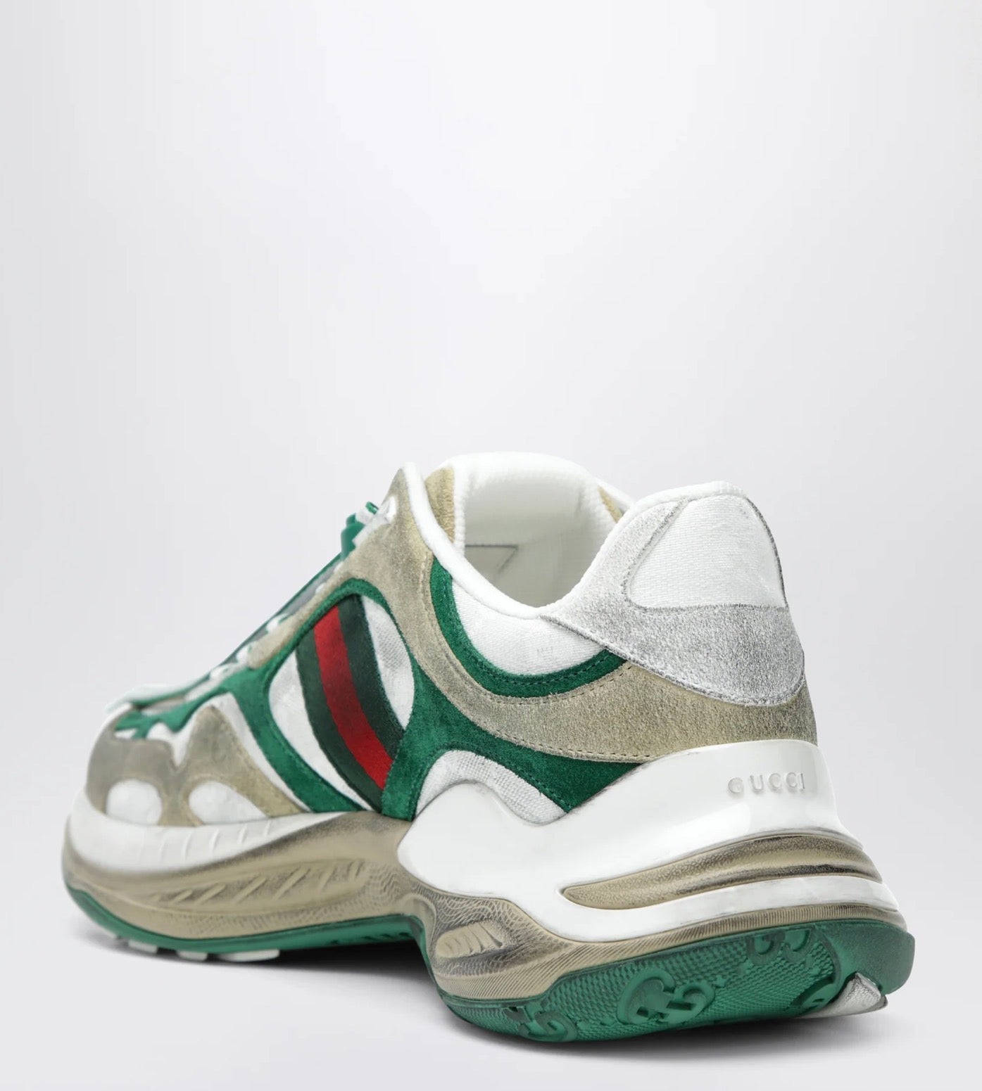 Gucci 2.0 Sneaker (120)