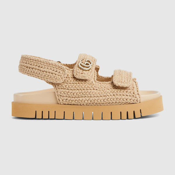 Gucci Double G Sandals