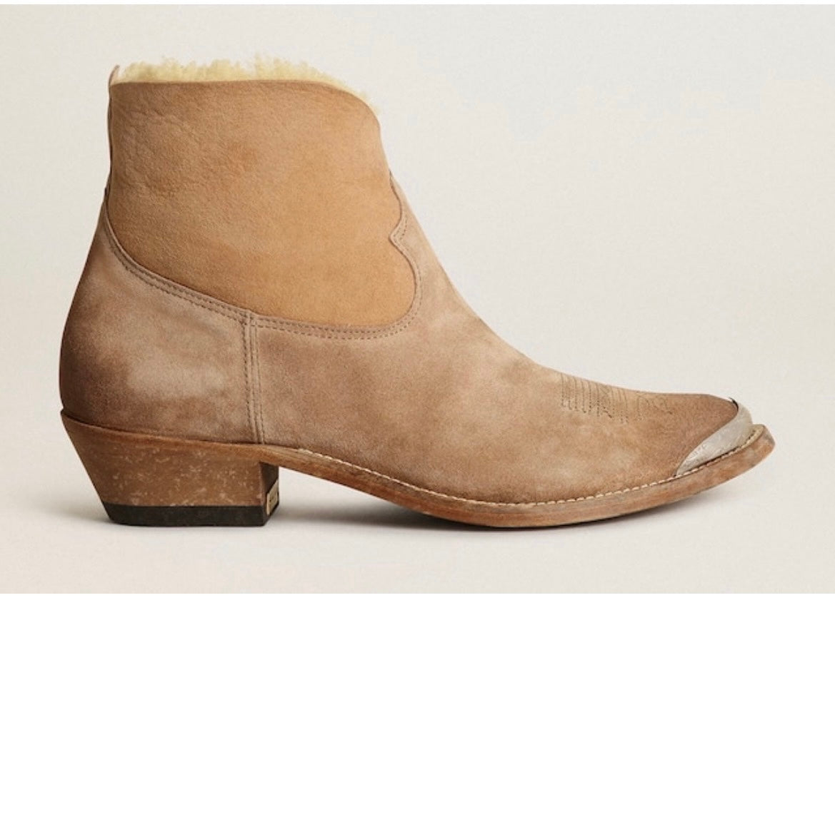 Golden Goose Young Boots