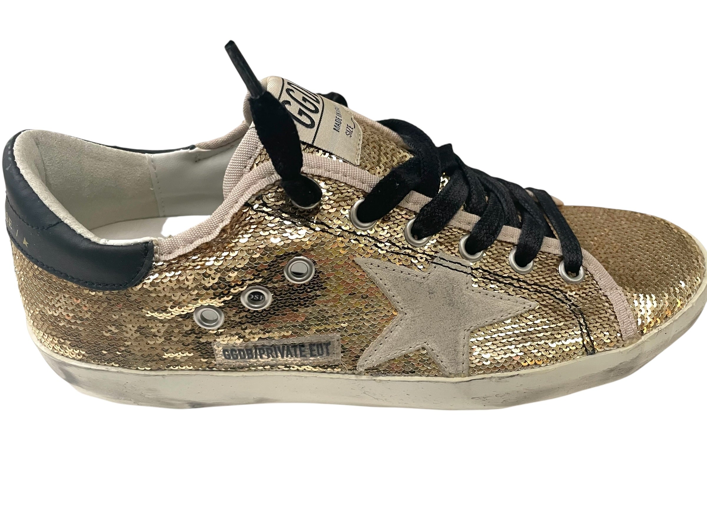 Golden Goose Super Star Sneakers