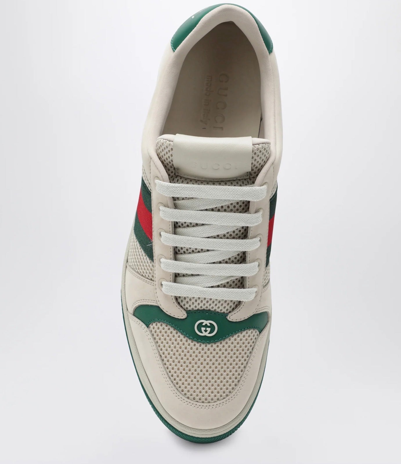 Gucci Screener Sneakers (120)