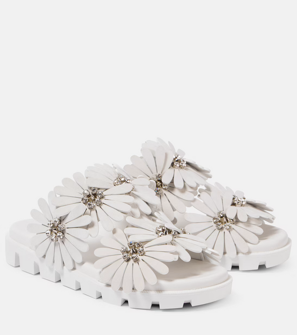 Christian Louboutin Flora Cool Sandals