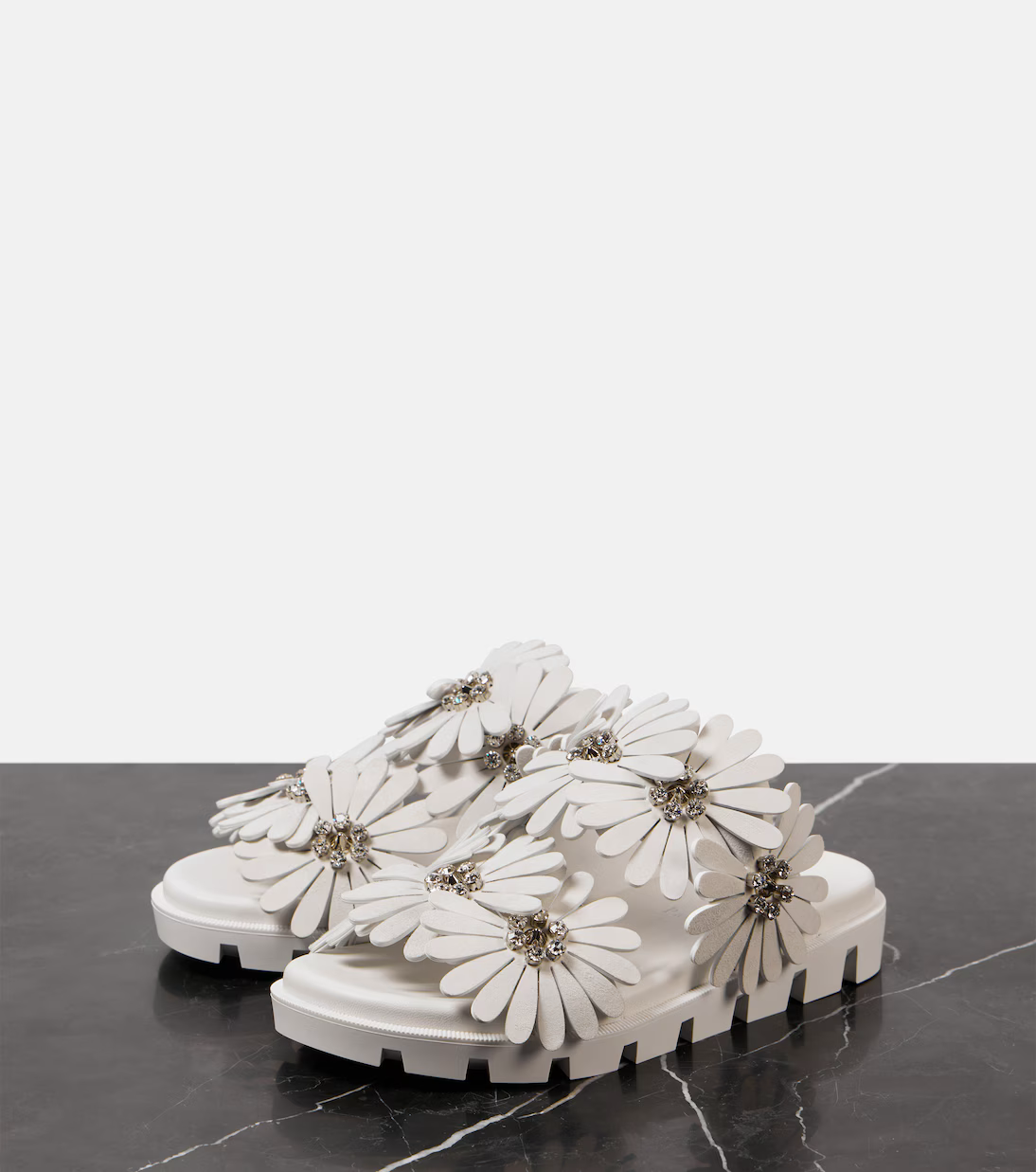 Christian Louboutin Flora Cool Sandals