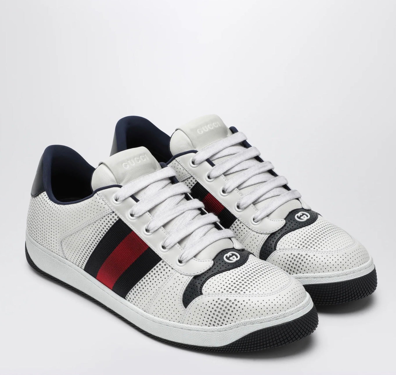 Gucci Screener Sneakers (120)
