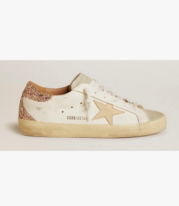 Golden Goose Super Star Sneakers