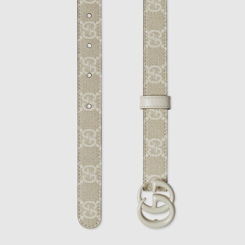 Gucci GG  Marmont Thin Belt