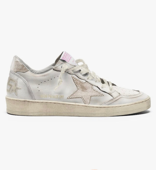 Golden Goose Ball Star Sneakers