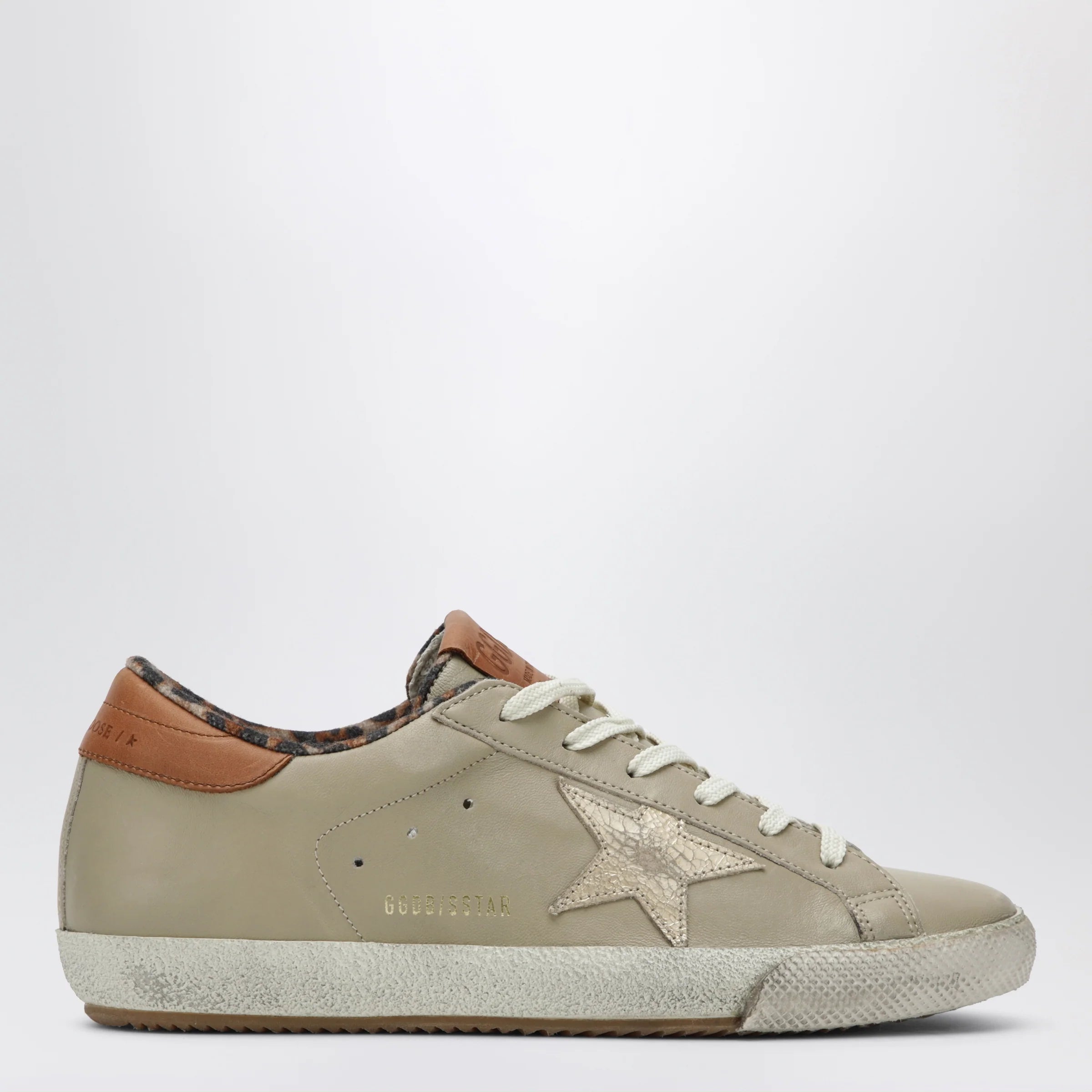 Golden Goose Super Star Sneakers (120)