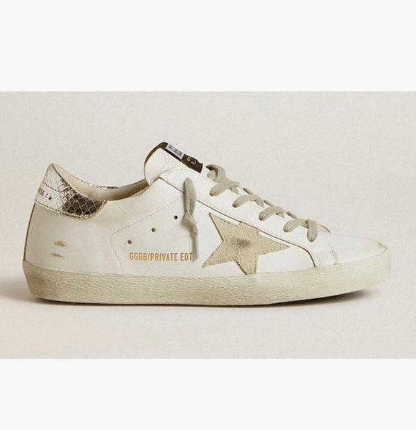 Golden Goose Super Star Sneakers