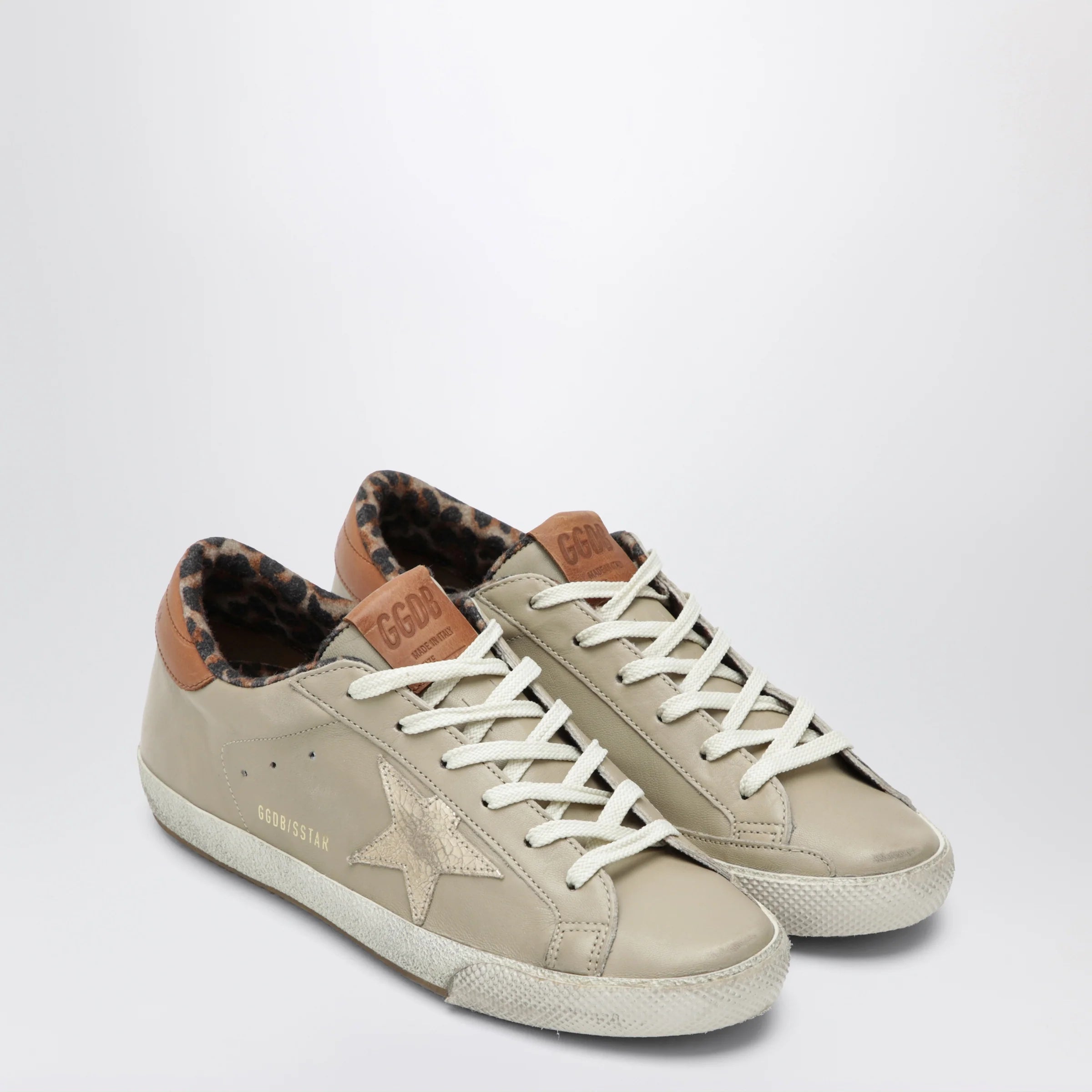 Golden Goose Super Star Sneakers (120)