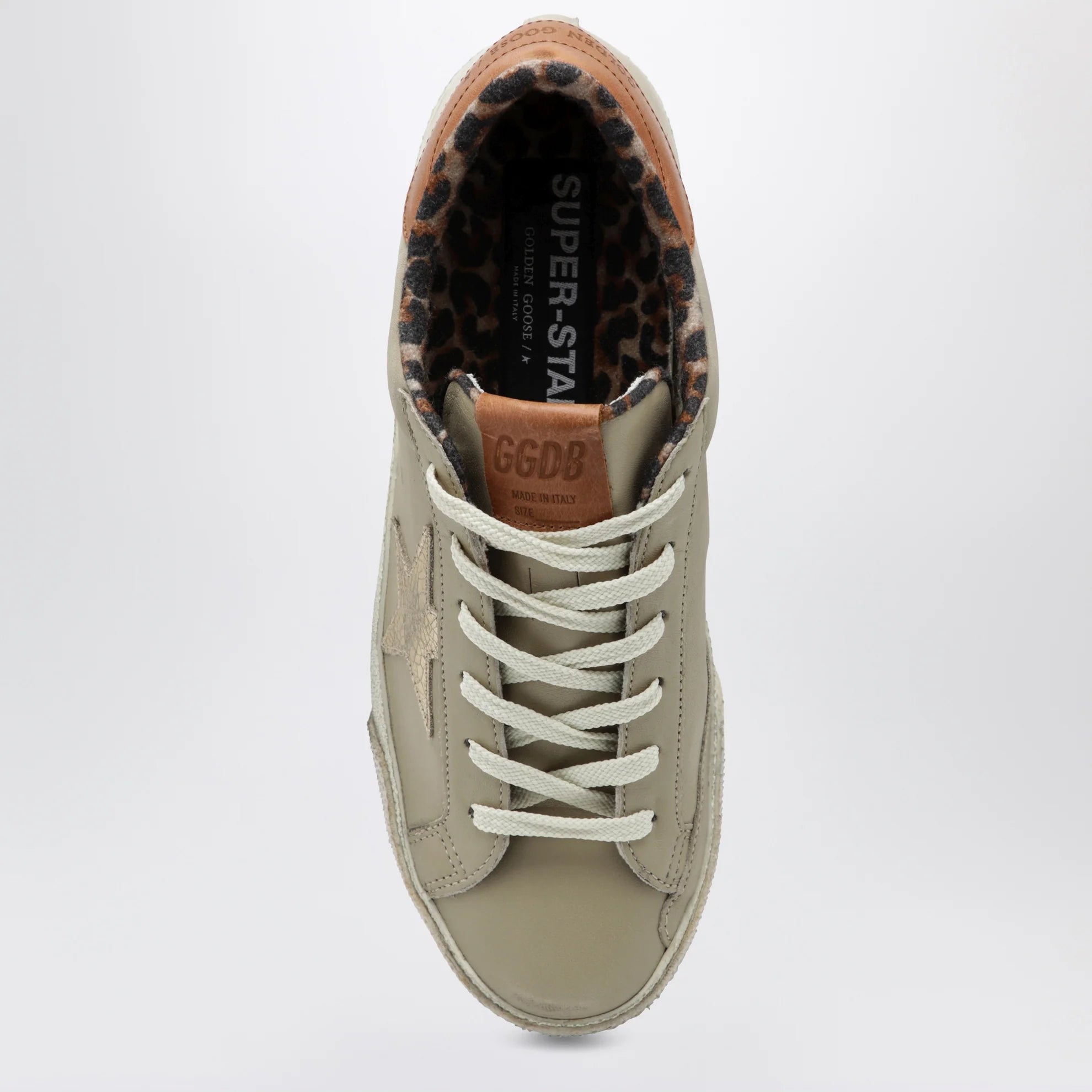 Golden Goose Super Star Sneakers (120)
