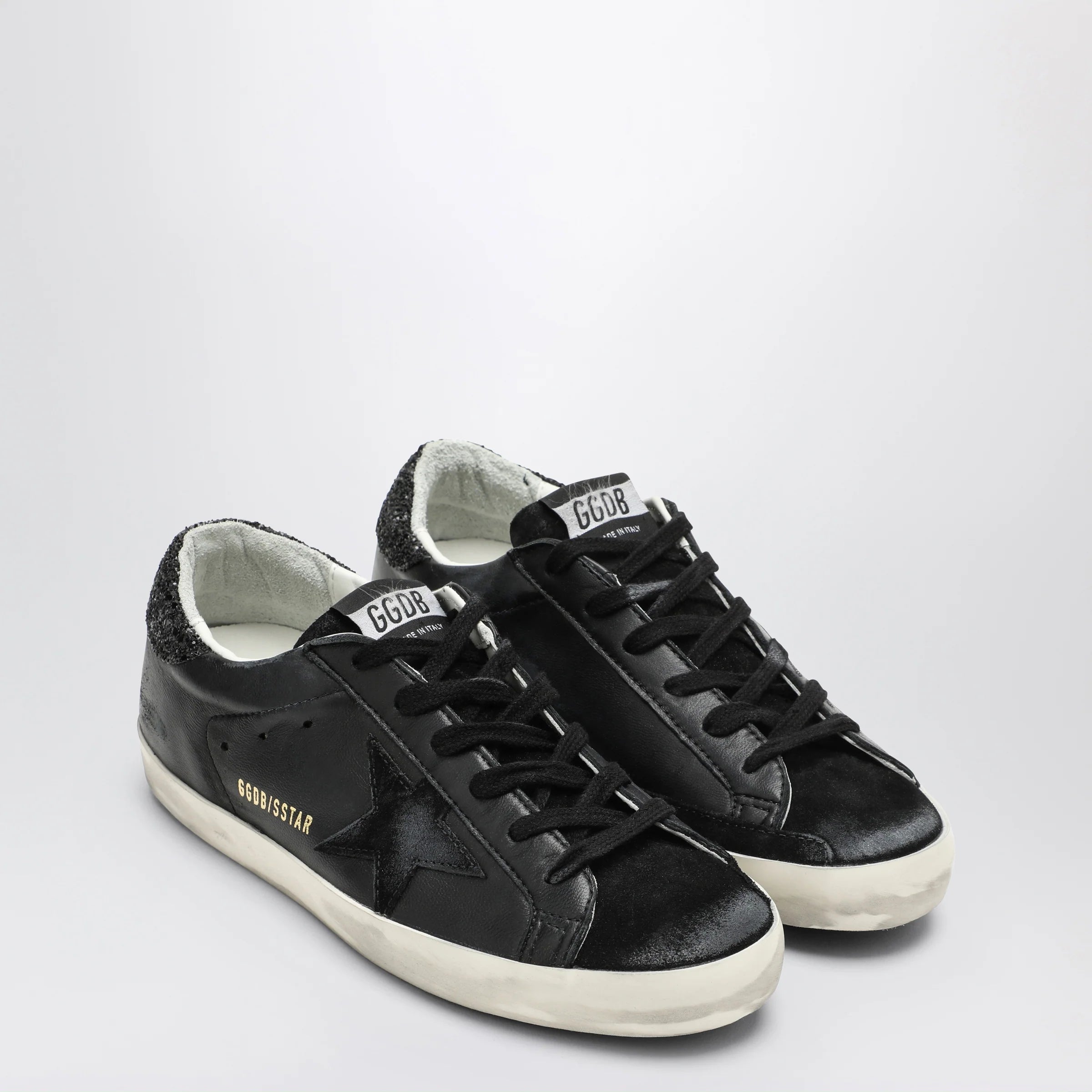 Golden Goose Super Star Sneakers (120)