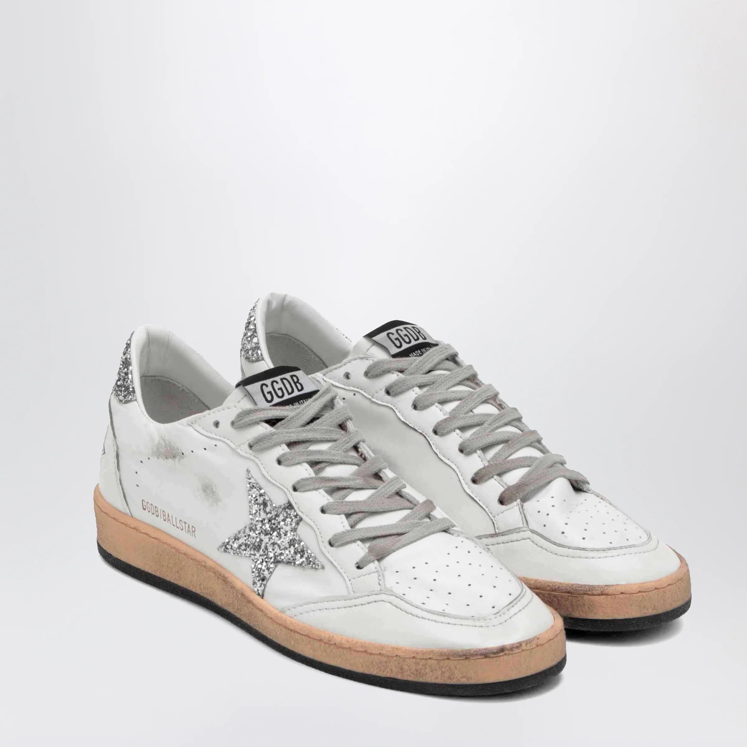 Golden Goose Ball Star Sneakers (120)