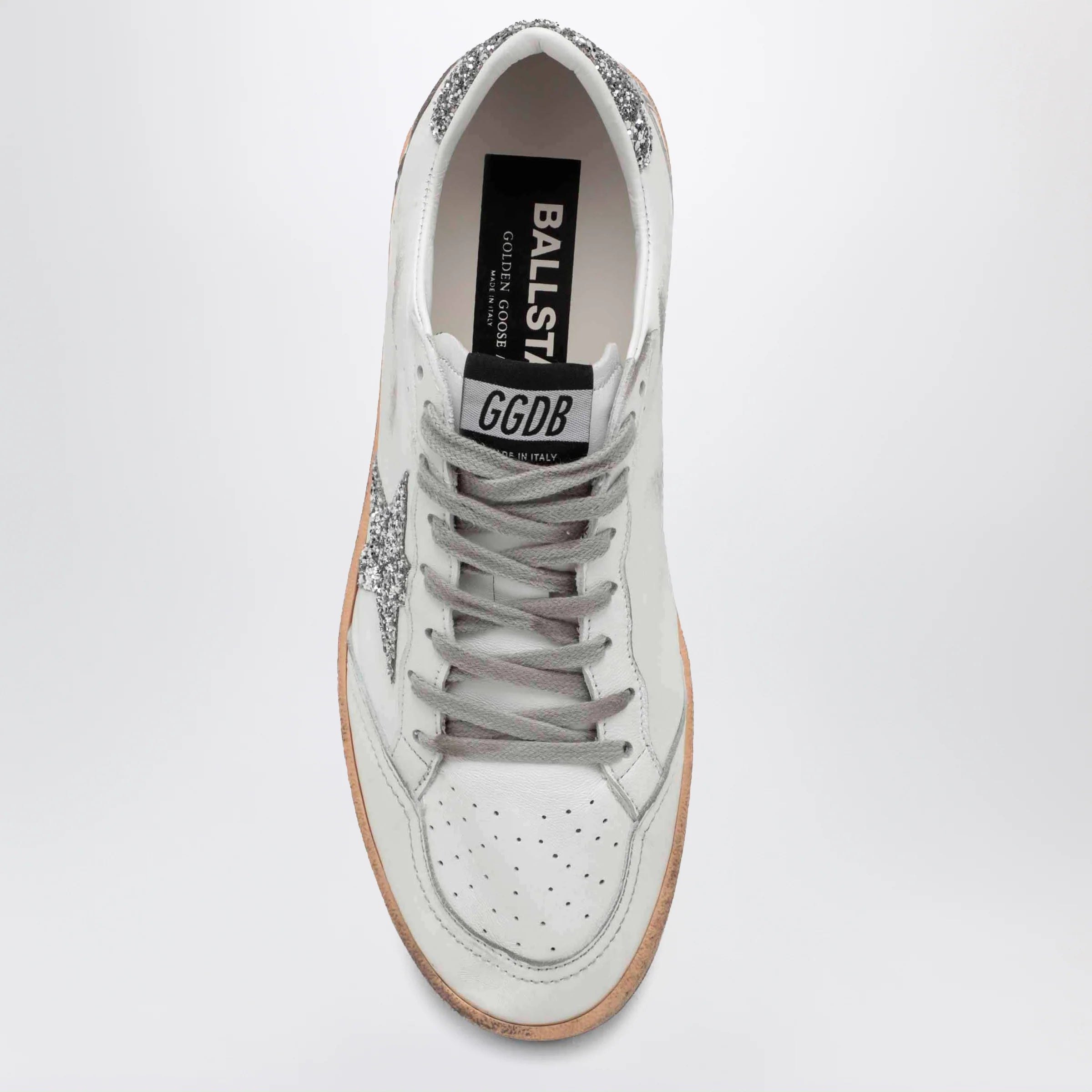Golden Goose Ball Star Sneakers (120)