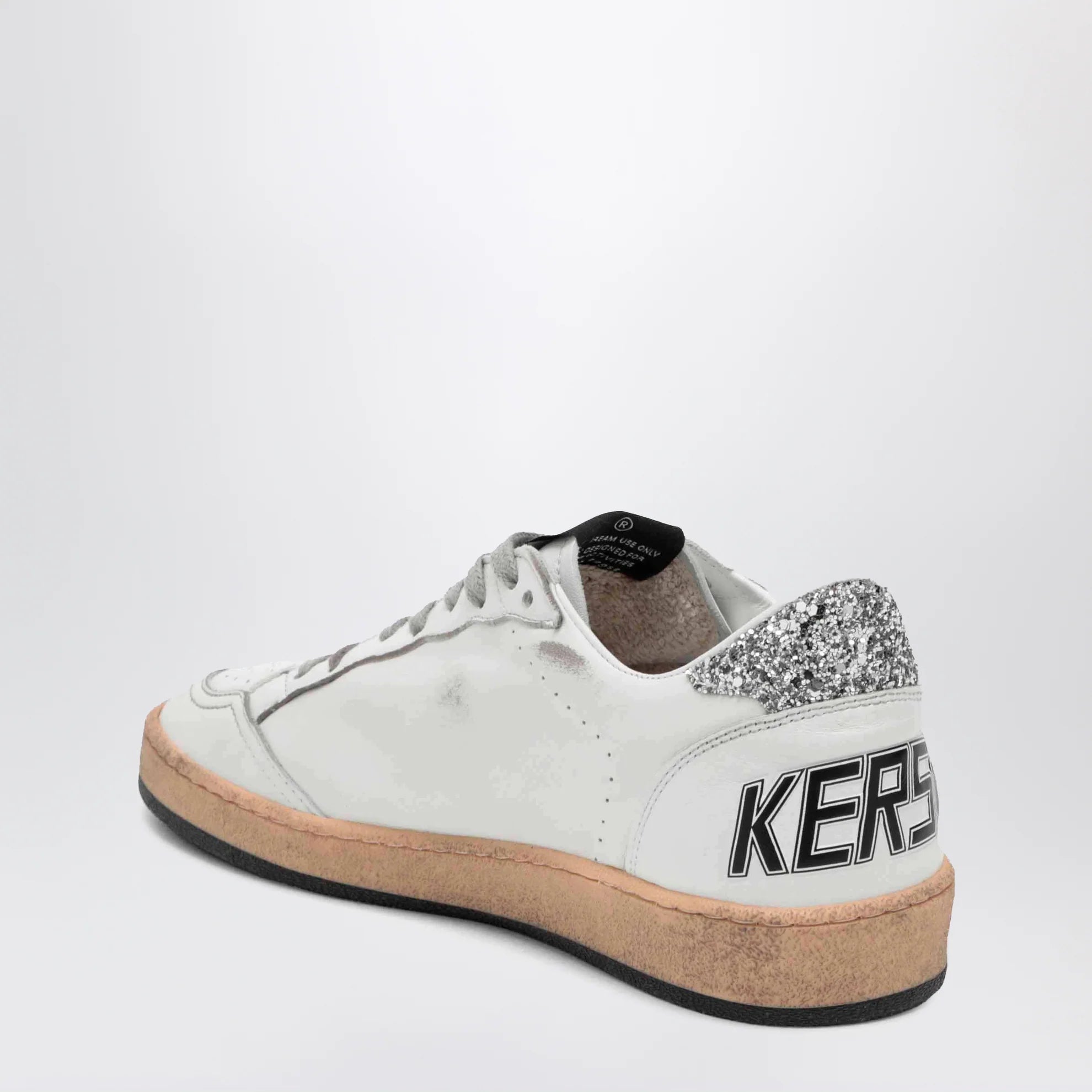 Golden Goose Ball Star Sneakers (120)