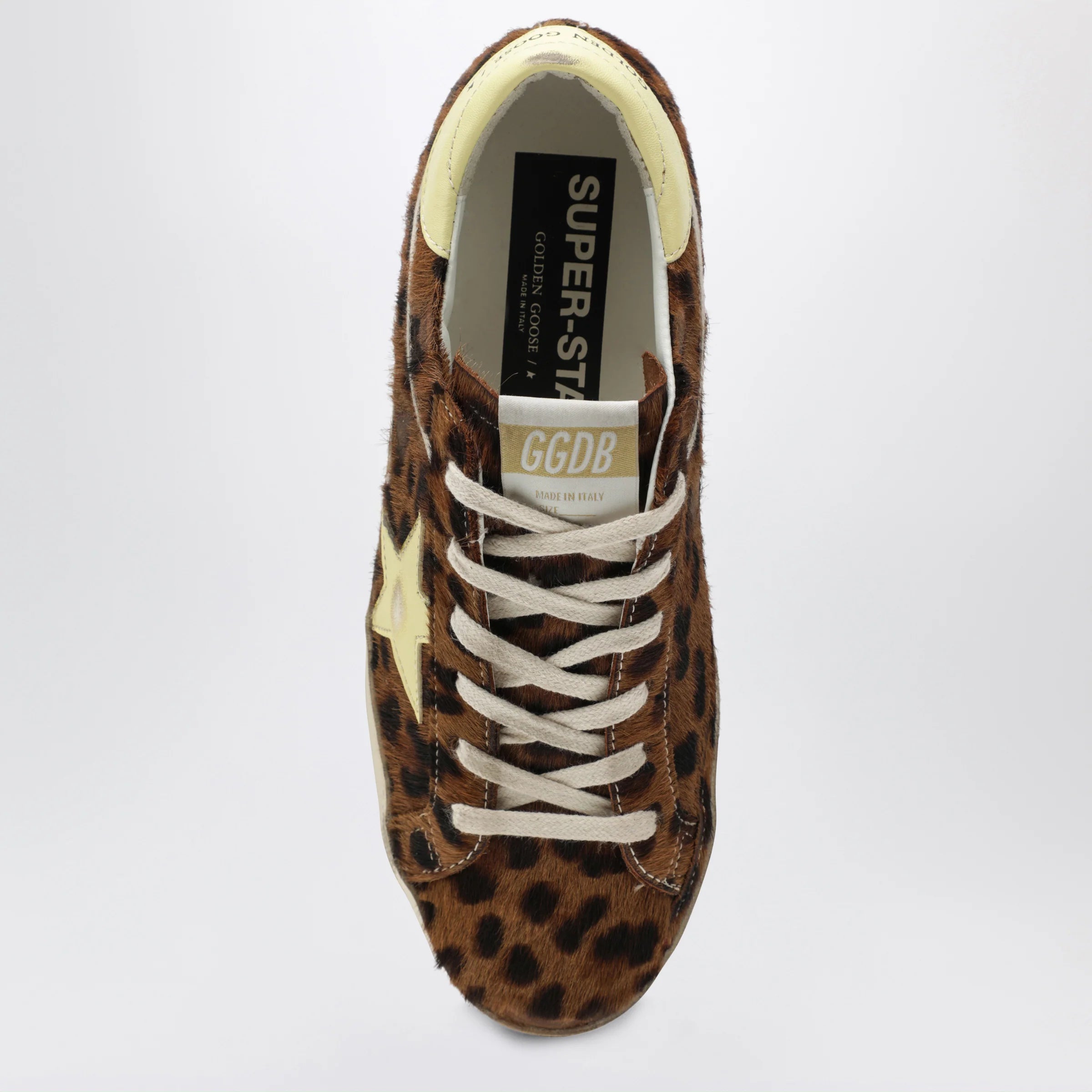 Golden Goose Super Star Sneaker (120)