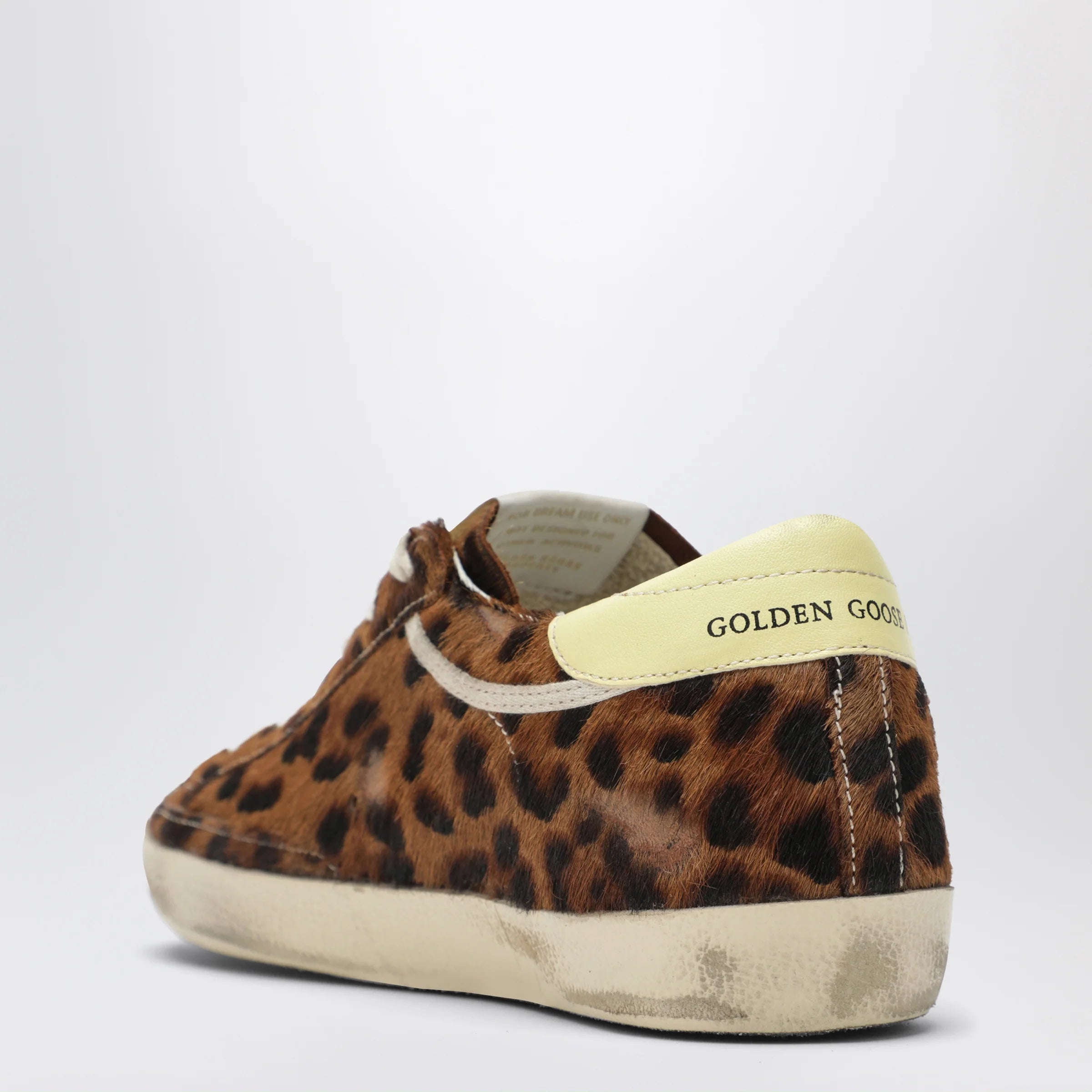 Golden Goose Super Star Sneaker (120)