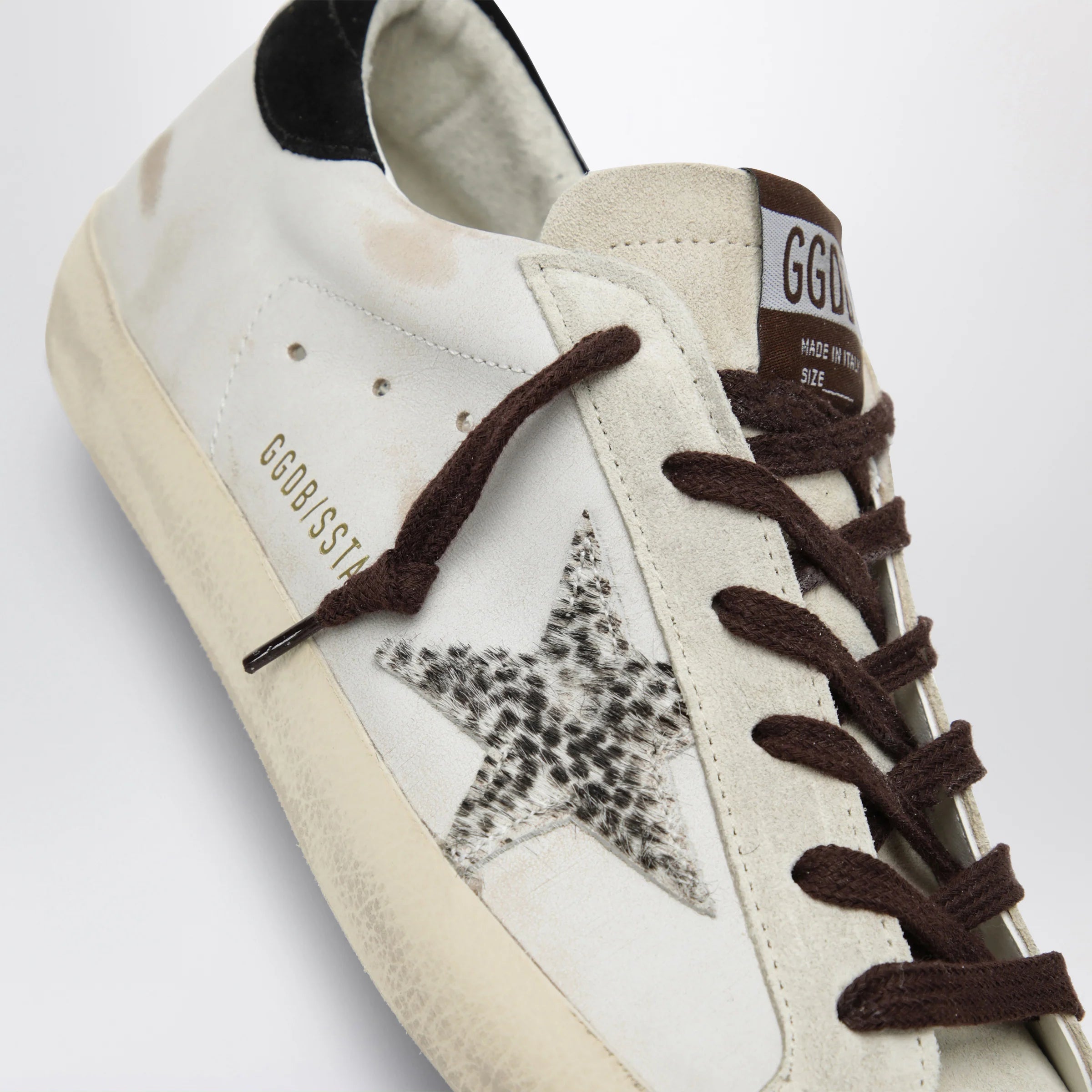 Golden Goose Super Star Sneaker (120)