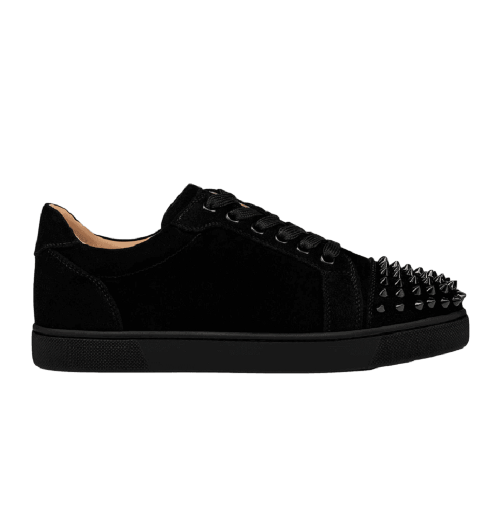 Christian Louboutin Vieira Spikes Sneakers