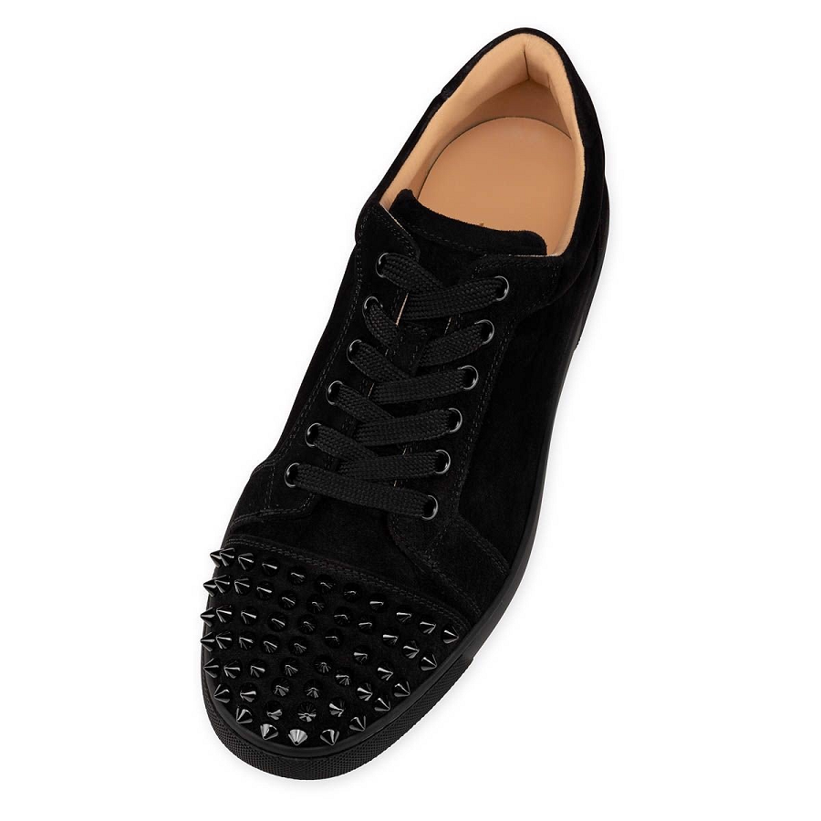 Christian Louboutin Vieira Spikes Sneakers