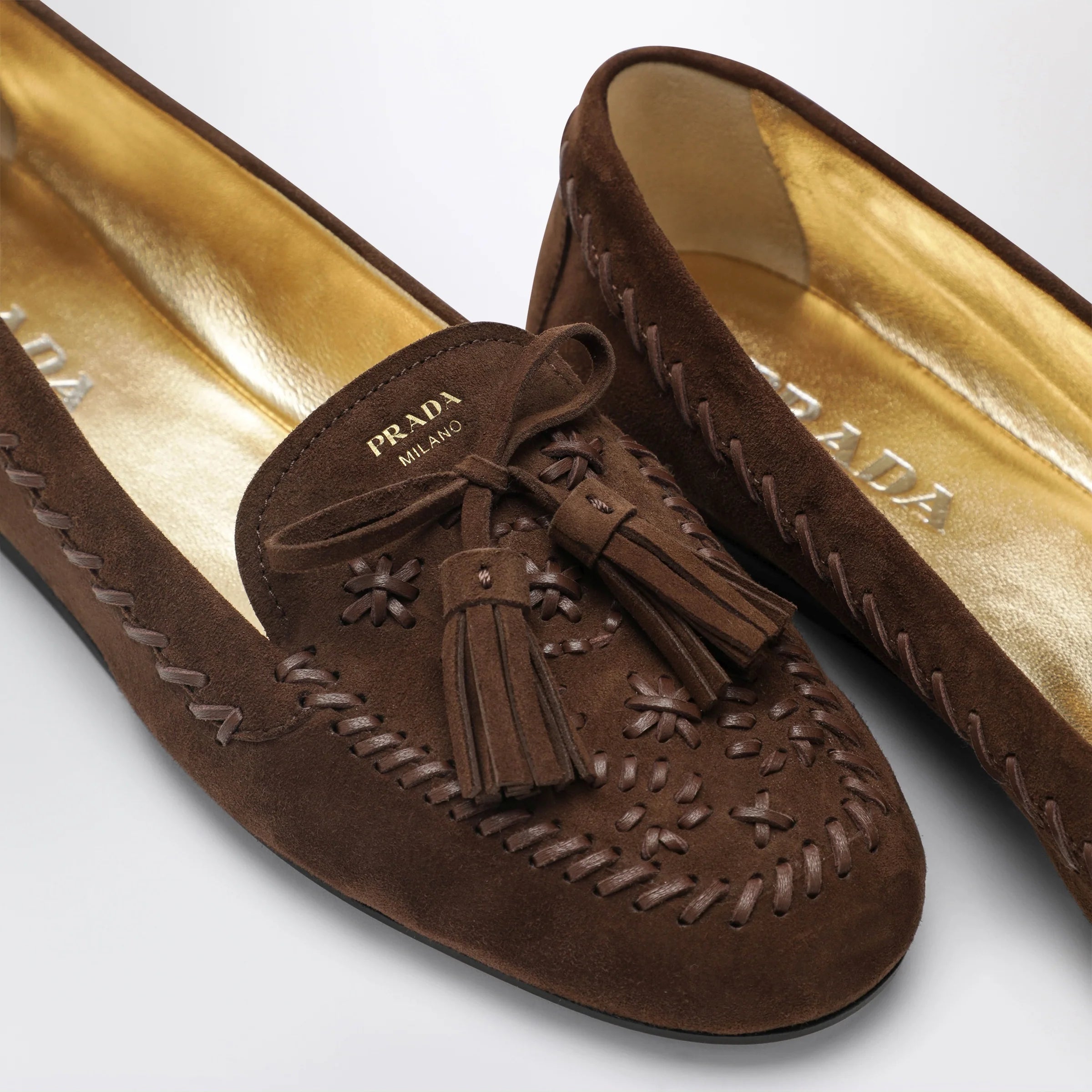 Prada Loafer Moccasin (120)