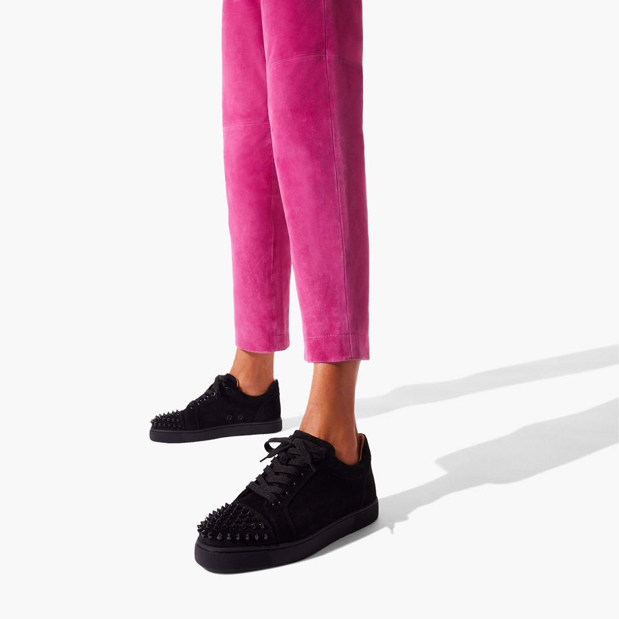 Christian Louboutin Vieira Spikes Sneakers