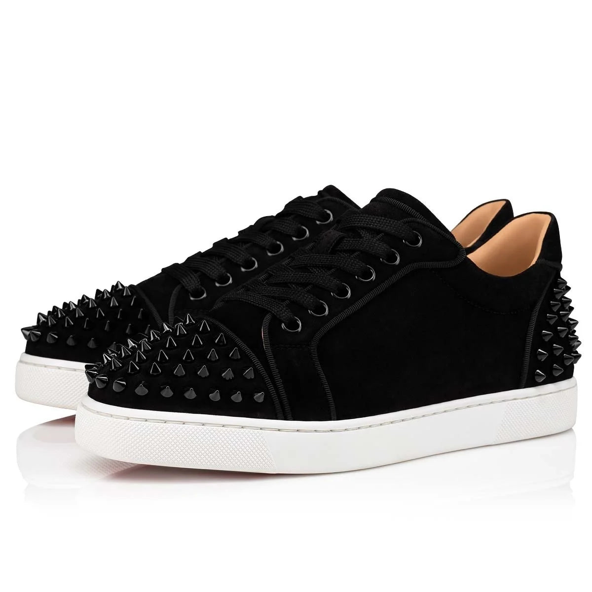Christian Louboutin Vieira Spikes Sneakers