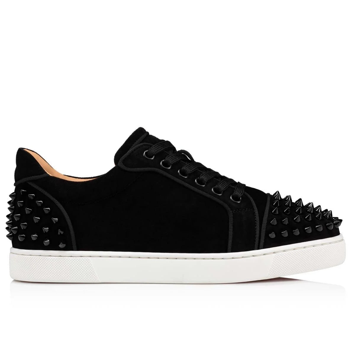 Christian Louboutin Vieira Spikes Sneakers