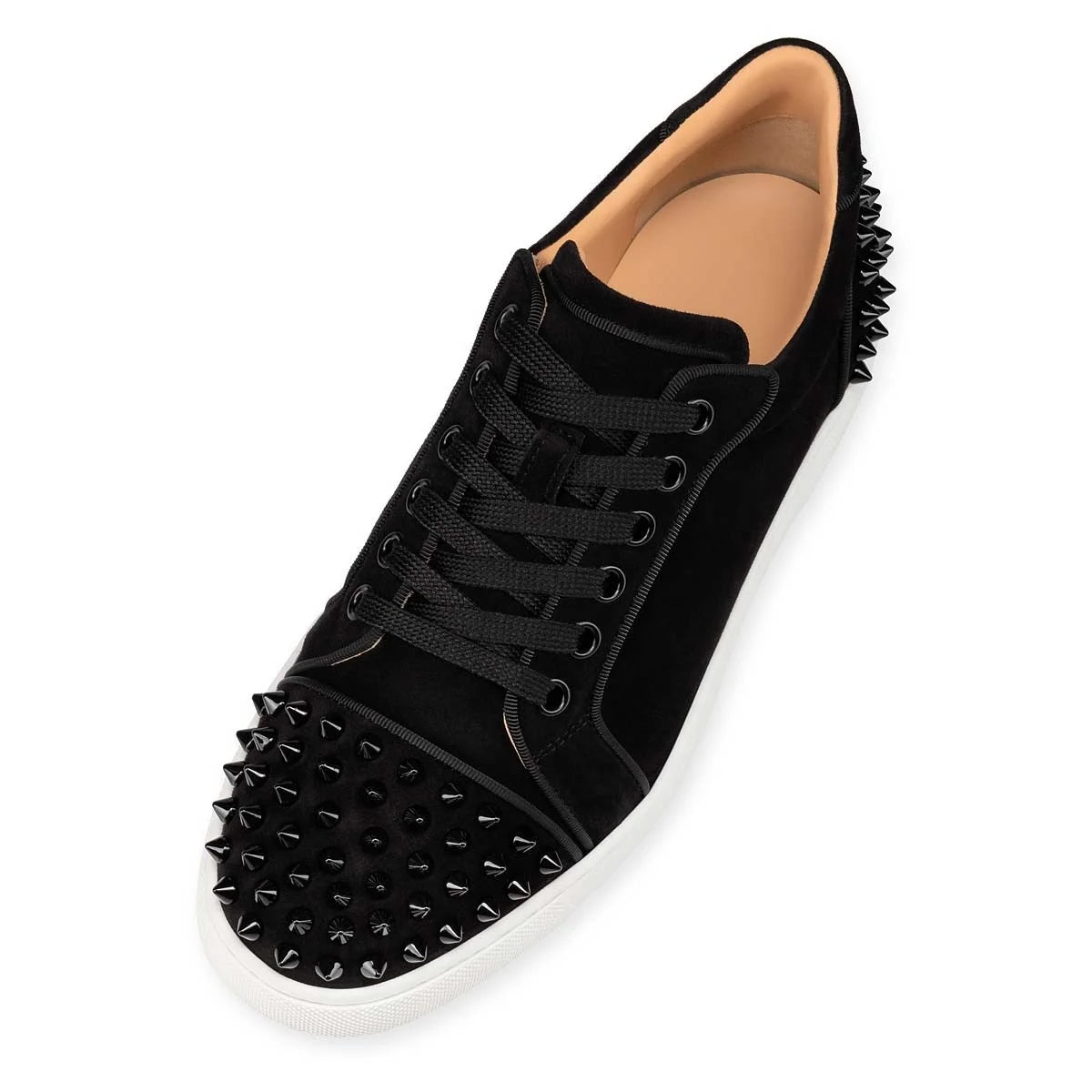 Christian Louboutin Vieira Spikes Sneakers
