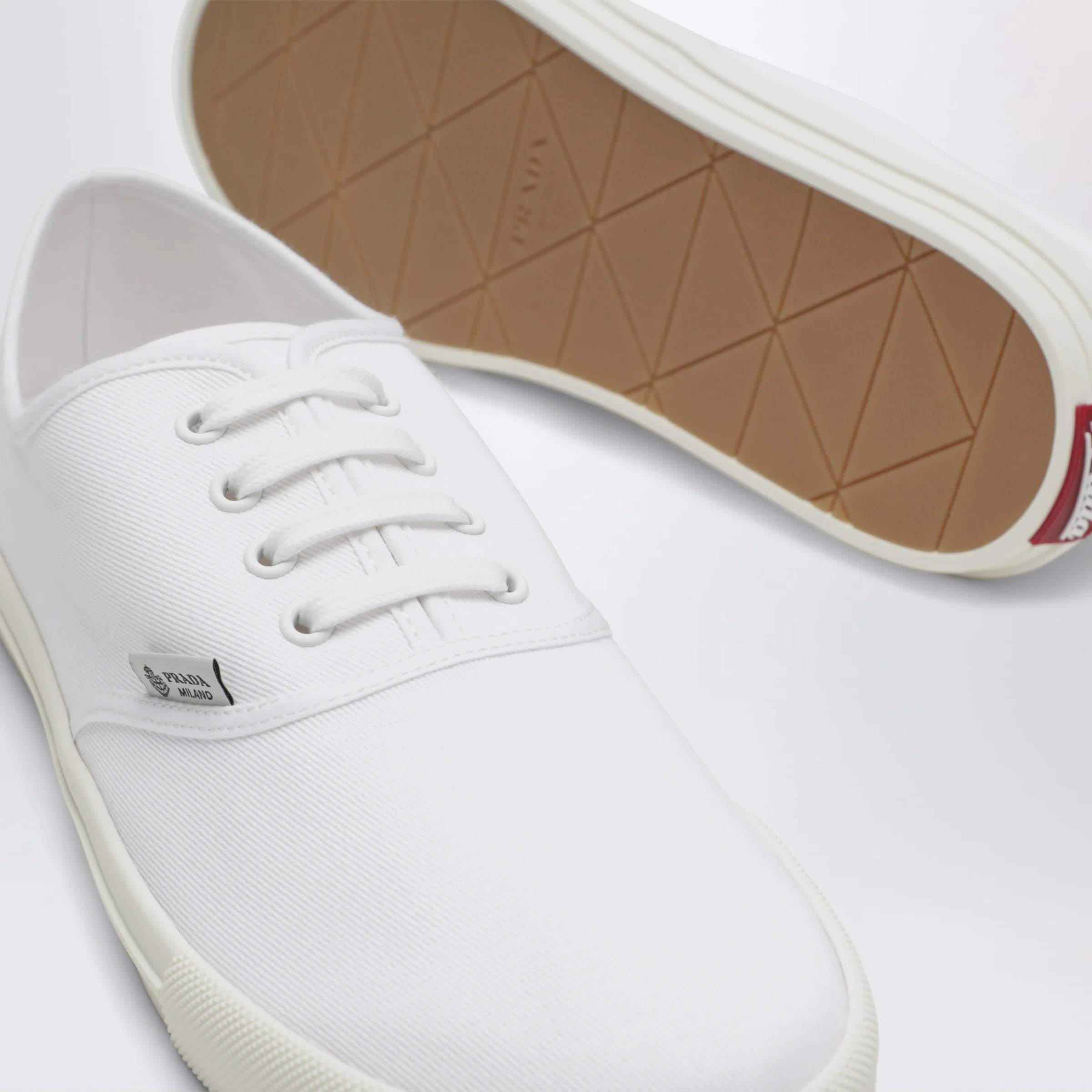 Prada Drill Sneaker (120)
