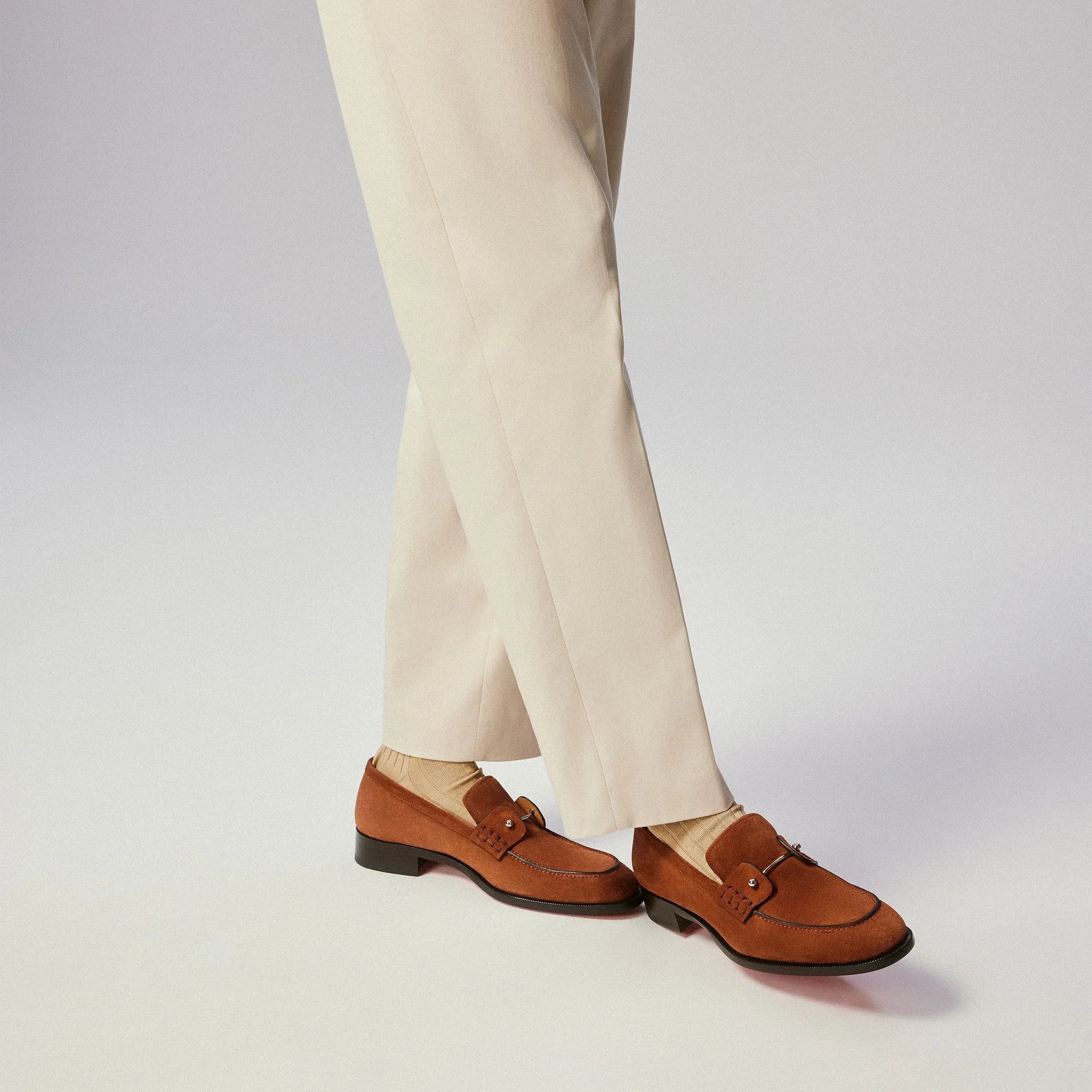 Christian Louboutin Chambelimoc Loafers