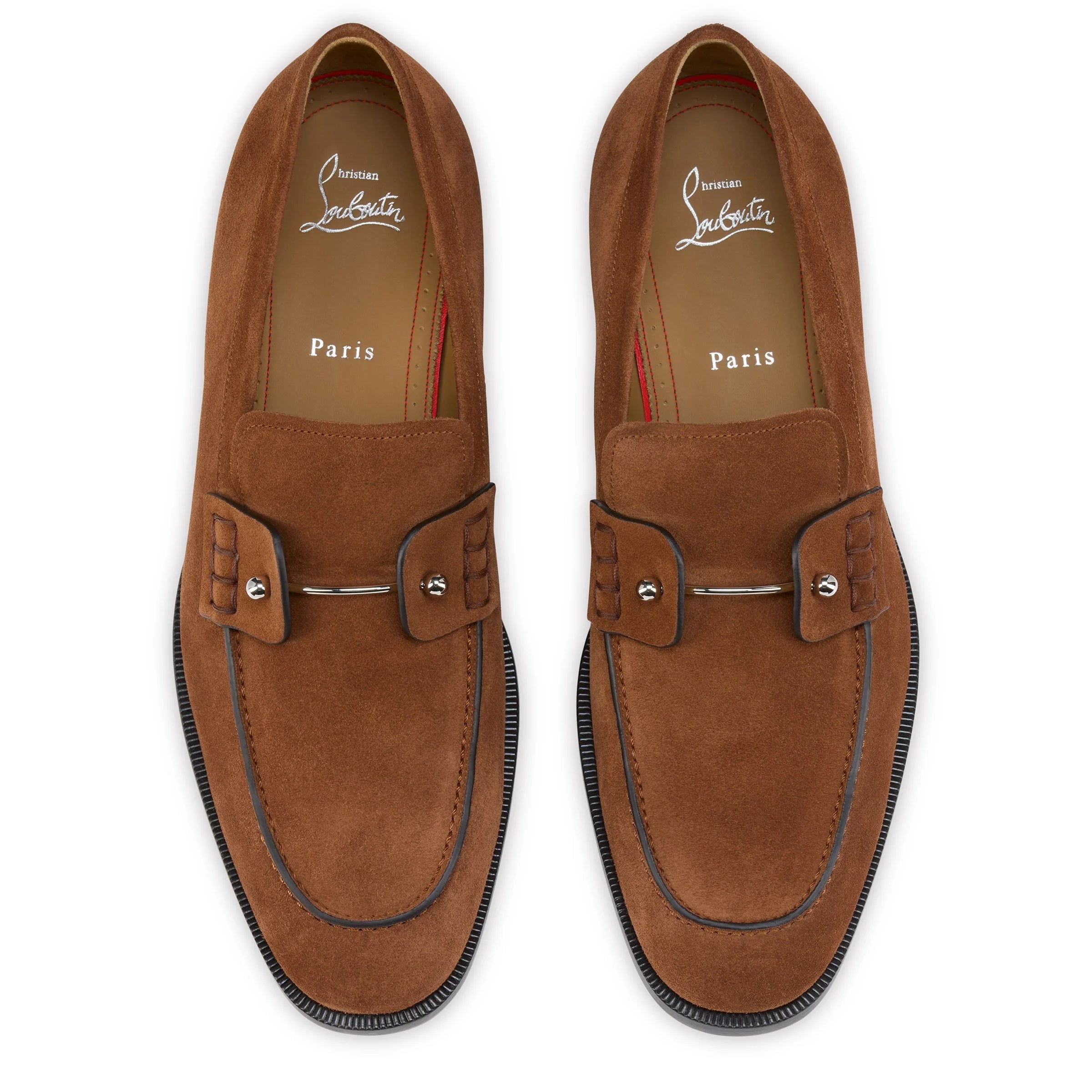 Christian Louboutin Chambelimoc Loafers