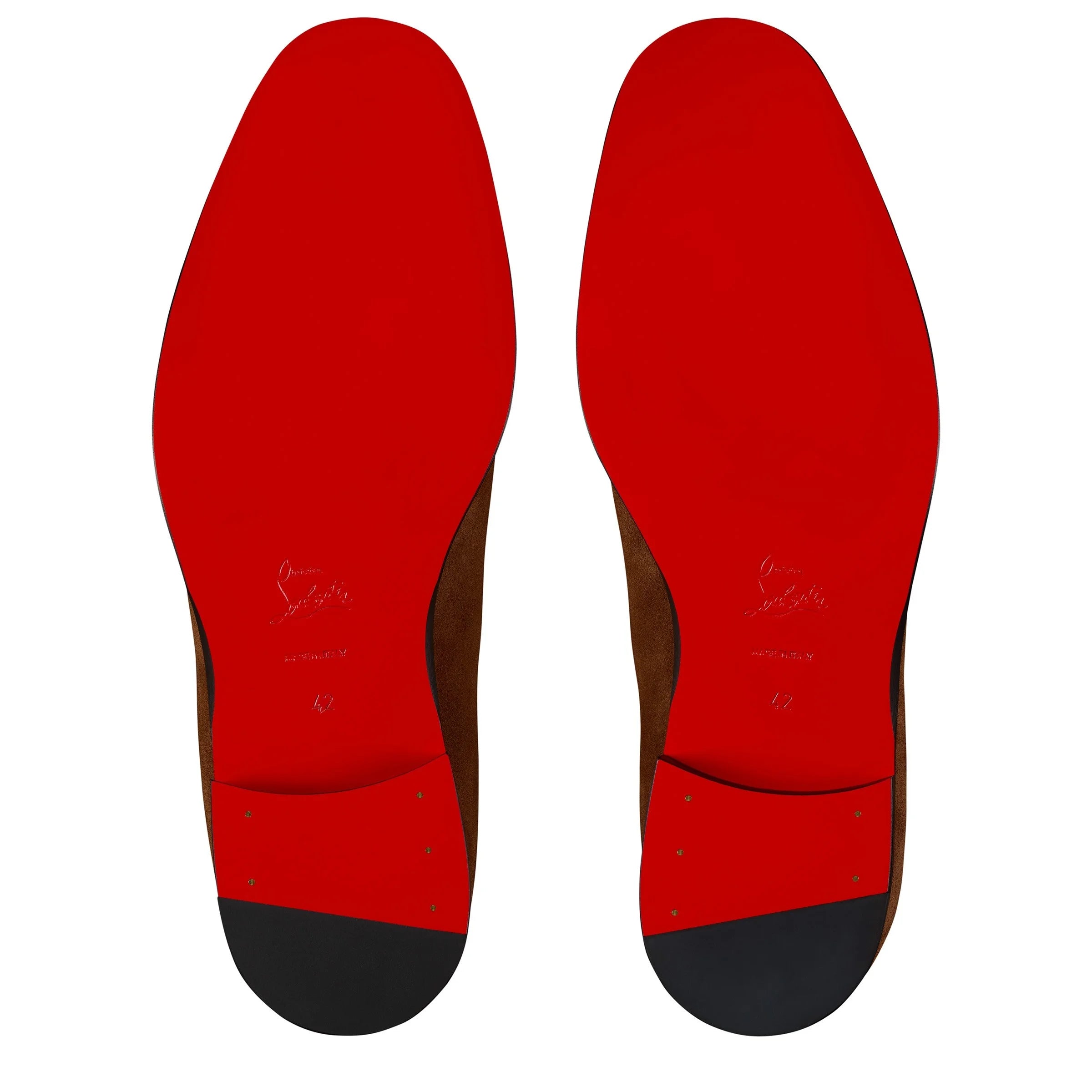 Christian Louboutin Chambelimoc Loafers